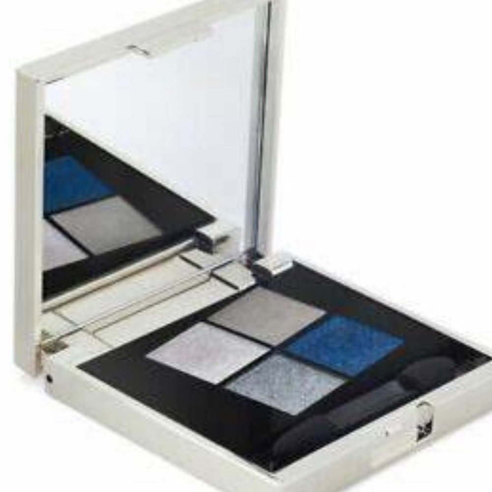 NIB Smith & Cult Book of Eyes Quad Pallette